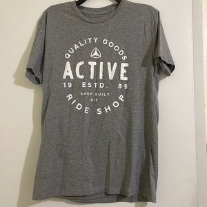 Active shirt